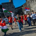 The European Sport for All Games took place in Limerick for a festival celebration of traditional sports, games and cultures across Europe from the 7th to 10th August, 2026. Picture: Olena Oleksienko/ilovelimerick