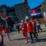The European Sport for All Games took place in Limerick for a festival celebration of traditional sports, games and cultures across Europe from the 7th to 10th August, 2026. Picture: Olena Oleksienko/ilovelimerick