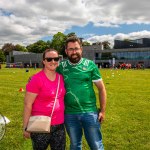 The European Sport for All Games took place in Limerick for a festival celebration of traditional sports, games and cultures across Europe from the 7th to 10th August, 2026. Picture: Olena Oleksienko/ilovelimerick