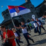 The European Sport for All Games took place in Limerick for a festival celebration of traditional sports, games and cultures across Europe from the 7th to 10th August, 2026. Picture: Olena Oleksienko/ilovelimerick