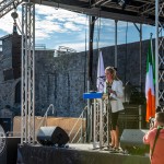 The European Sport for All Games took place in Limerick for a festival celebration of traditional sports, games and cultures across Europe from the 7th to 10th August, 2026. Picture: Olena Oleksienko/ilovelimerick