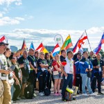 The European Sport for All Games took place in Limerick for a festival celebration of traditional sports, games and cultures across Europe from the 7th to 10th August, 2026. Picture: Olena Oleksienko/ilovelimerick