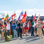 The European Sport for All Games took place in Limerick for a festival celebration of traditional sports, games and cultures across Europe from the 7th to 10th August, 2026. Picture: Olena Oleksienko/ilovelimerick