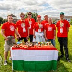 The European Sport for All Games took place in Limerick for a festival celebration of traditional sports, games and cultures across Europe from the 7th to 10th August, 2026. Picture: Olena Oleksienko/ilovelimerick