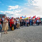 The European Sport for All Games took place in Limerick for a festival celebration of traditional sports, games and cultures across Europe from the 7th to 10th August, 2026. Picture: Olena Oleksienko/ilovelimerick