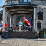 The European Sport for All Games took place in Limerick for a festival celebration of traditional sports, games and cultures across Europe from the 7th to 10th August, 2026. Picture: Olena Oleksienko/ilovelimerick