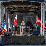 The European Sport for All Games took place in Limerick for a festival celebration of traditional sports, games and cultures across Europe from the 7th to 10th August, 2026. Picture: Olena Oleksienko/ilovelimerick