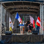 The European Sport for All Games took place in Limerick for a festival celebration of traditional sports, games and cultures across Europe from the 7th to 10th August, 2026. Picture: Olena Oleksienko/ilovelimerick