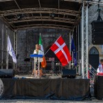 The European Sport for All Games took place in Limerick for a festival celebration of traditional sports, games and cultures across Europe from the 7th to 10th August, 2026. Picture: Olena Oleksienko/ilovelimerick