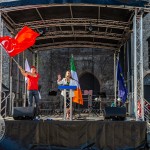 The European Sport for All Games took place in Limerick for a festival celebration of traditional sports, games and cultures across Europe from the 7th to 10th August, 2026. Picture: Olena Oleksienko/ilovelimerick