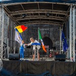 The European Sport for All Games took place in Limerick for a festival celebration of traditional sports, games and cultures across Europe from the 7th to 10th August, 2026. Picture: Olena Oleksienko/ilovelimerick