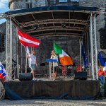 The European Sport for All Games took place in Limerick for a festival celebration of traditional sports, games and cultures across Europe from the 7th to 10th August, 2026. Picture: Olena Oleksienko/ilovelimerick