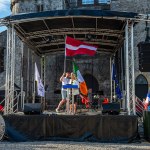 The European Sport for All Games took place in Limerick for a festival celebration of traditional sports, games and cultures across Europe from the 7th to 10th August, 2026. Picture: Olena Oleksienko/ilovelimerick