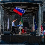 The European Sport for All Games took place in Limerick for a festival celebration of traditional sports, games and cultures across Europe from the 7th to 10th August, 2026. Picture: Olena Oleksienko/ilovelimerick