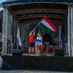 The European Sport for All Games took place in Limerick for a festival celebration of traditional sports, games and cultures across Europe from the 7th to 10th August, 2026. Picture: Olena Oleksienko/ilovelimerick