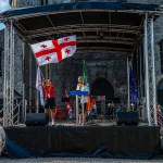 The European Sport for All Games took place in Limerick for a festival celebration of traditional sports, games and cultures across Europe from the 7th to 10th August, 2026. Picture: Olena Oleksienko/ilovelimerick