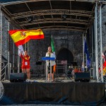 The European Sport for All Games took place in Limerick for a festival celebration of traditional sports, games and cultures across Europe from the 7th to 10th August, 2026. Picture: Olena Oleksienko/ilovelimerick