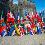 The European Sport for All Games took place in Limerick for a festival celebration of traditional sports, games and cultures across Europe from the 7th to 10th August, 2026. Picture: Olena Oleksienko/ilovelimerick