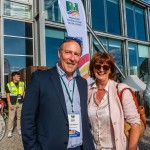 The European Sport for All Games took place in Limerick for a festival celebration of traditional sports, games and cultures across Europe from the 7th to 10th August, 2026. Picture: Olena Oleksienko/ilovelimerick