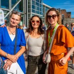 The European Sport for All Games took place in Limerick for a festival celebration of traditional sports, games and cultures across Europe from the 7th to 10th August, 2026. Picture: Olena Oleksienko/ilovelimerick