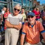 The European Sport for All Games took place in Limerick for a festival celebration of traditional sports, games and cultures across Europe from the 7th to 10th August, 2026. Picture: Olena Oleksienko/ilovelimerick
