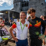 The European Sport for All Games took place in Limerick for a festival celebration of traditional sports, games and cultures across Europe from the 7th to 10th August, 2026. Picture: Olena Oleksienko/ilovelimerick