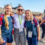 The European Sport for All Games took place in Limerick for a festival celebration of traditional sports, games and cultures across Europe from the 7th to 10th August, 2026. Picture: Olena Oleksienko/ilovelimerick