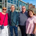 The European Sport for All Games took place in Limerick for a festival celebration of traditional sports, games and cultures across Europe from the 7th to 10th August, 2026. Picture: Olena Oleksienko/ilovelimerick