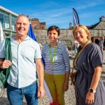 The European Sport for All Games took place in Limerick for a festival celebration of traditional sports, games and cultures across Europe from the 7th to 10th August, 2026. Picture: Olena Oleksienko/ilovelimerick