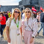The European Sport for All Games took place in Limerick for a festival celebration of traditional sports, games and cultures across Europe from the 7th to 10th August, 2026. Picture: Olena Oleksienko/ilovelimerick