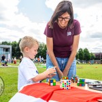 The European Sport for All Games took place in Limerick for a festival celebration of traditional sports, games and cultures across Europe from the 7th to 10th August, 2026. Picture: Olena Oleksienko/ilovelimerick