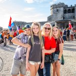 The European Sport for All Games took place in Limerick for a festival celebration of traditional sports, games and cultures across Europe from the 7th to 10th August, 2026. Picture: Olena Oleksienko/ilovelimerick
