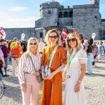The European Sport for All Games took place in Limerick for a festival celebration of traditional sports, games and cultures across Europe from the 7th to 10th August, 2026. Picture: Olena Oleksienko/ilovelimerick