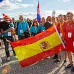 The European Sport for All Games took place in Limerick for a festival celebration of traditional sports, games and cultures across Europe from the 7th to 10th August, 2026. Picture: Olena Oleksienko/ilovelimerick