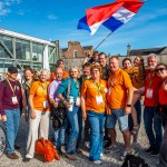 The European Sport for All Games took place in Limerick for a festival celebration of traditional sports, games and cultures across Europe from the 7th to 10th August, 2026. Picture: Olena Oleksienko/ilovelimerick