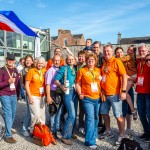 The European Sport for All Games took place in Limerick for a festival celebration of traditional sports, games and cultures across Europe from the 7th to 10th August, 2026. Picture: Olena Oleksienko/ilovelimerick