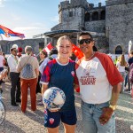 The European Sport for All Games took place in Limerick for a festival celebration of traditional sports, games and cultures across Europe from the 7th to 10th August, 2026. Picture: Olena Oleksienko/ilovelimerick