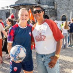 The European Sport for All Games took place in Limerick for a festival celebration of traditional sports, games and cultures across Europe from the 7th to 10th August, 2026. Picture: Olena Oleksienko/ilovelimerick