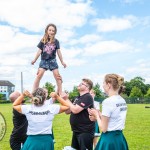 The European Sport for All Games took place in Limerick for a festival celebration of traditional sports, games and cultures across Europe from the 7th to 10th August, 2026. Picture: Olena Oleksienko/ilovelimerick
