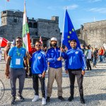 The European Sport for All Games took place in Limerick for a festival celebration of traditional sports, games and cultures across Europe from the 7th to 10th August, 2026. Picture: Olena Oleksienko/ilovelimerick