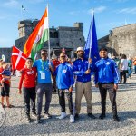 The European Sport for All Games took place in Limerick for a festival celebration of traditional sports, games and cultures across Europe from the 7th to 10th August, 2026. Picture: Olena Oleksienko/ilovelimerick