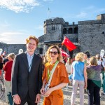 The European Sport for All Games took place in Limerick for a festival celebration of traditional sports, games and cultures across Europe from the 7th to 10th August, 2026. Picture: Olena Oleksienko/ilovelimerick