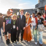 The European Sport for All Games took place in Limerick for a festival celebration of traditional sports, games and cultures across Europe from the 7th to 10th August, 2026. Picture: Olena Oleksienko/ilovelimerick