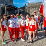 The European Sport for All Games took place in Limerick for a festival celebration of traditional sports, games and cultures across Europe from the 7th to 10th August, 2026. Picture: Olena Oleksienko/ilovelimerick
