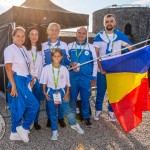 The European Sport for All Games took place in Limerick for a festival celebration of traditional sports, games and cultures across Europe from the 7th to 10th August, 2026. Picture: Olena Oleksienko/ilovelimerick