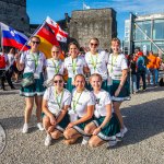 The European Sport for All Games took place in Limerick for a festival celebration of traditional sports, games and cultures across Europe from the 7th to 10th August, 2026. Picture: Olena Oleksienko/ilovelimerick