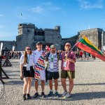 The European Sport for All Games took place in Limerick for a festival celebration of traditional sports, games and cultures across Europe from the 7th to 10th August, 2026. Picture: Olena Oleksienko/ilovelimerick