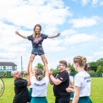 The European Sport for All Games took place in Limerick for a festival celebration of traditional sports, games and cultures across Europe from the 7th to 10th August, 2026. Picture: Olena Oleksienko/ilovelimerick