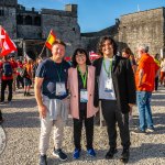The European Sport for All Games took place in Limerick for a festival celebration of traditional sports, games and cultures across Europe from the 7th to 10th August, 2026. Picture: Olena Oleksienko/ilovelimerick