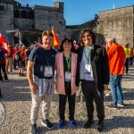 The European Sport for All Games took place in Limerick for a festival celebration of traditional sports, games and cultures across Europe from the 7th to 10th August, 2026. Picture: Olena Oleksienko/ilovelimerick